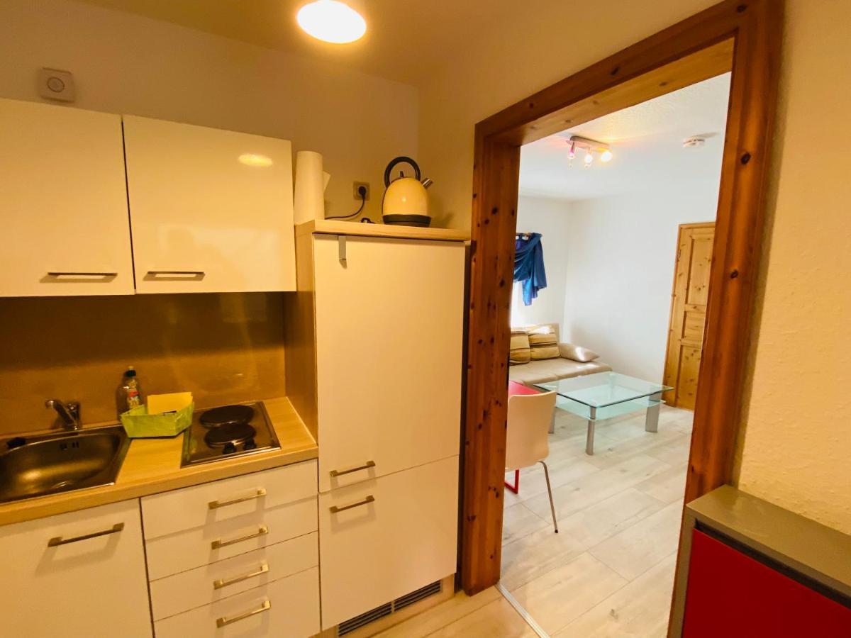 Monteurwohnung Emil in Suhl Exterior foto